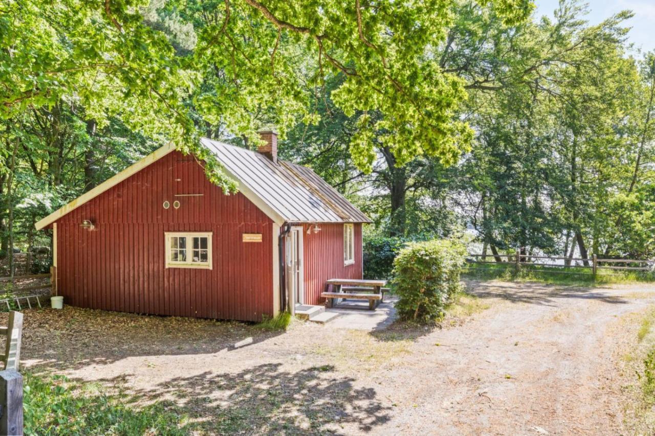 Fiskestugan - Country Side Cottage By Lake Sjobo Luaran gambar